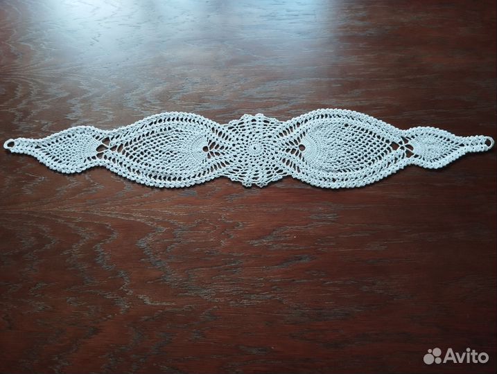 Салфетка ручной работы