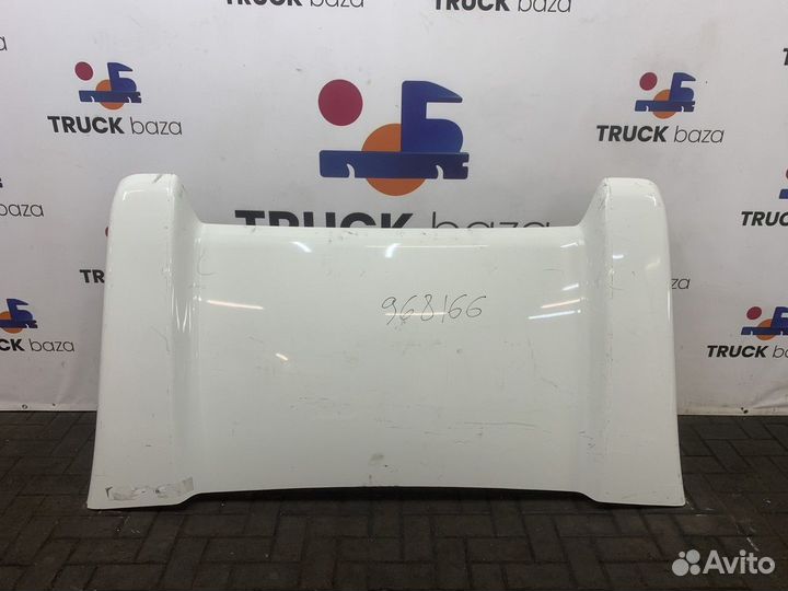 82358332 Спойлер кабины верхний Volvo FH