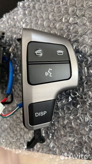 Кнопки руля toyota land cruiser 200