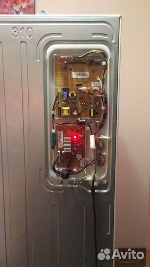 Ремонт холодильников Ремонт стиральных машин