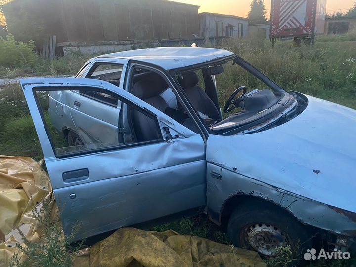 Разбор ваз 2110