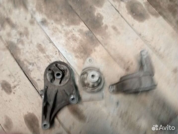 Подушка двигателя opel astra h