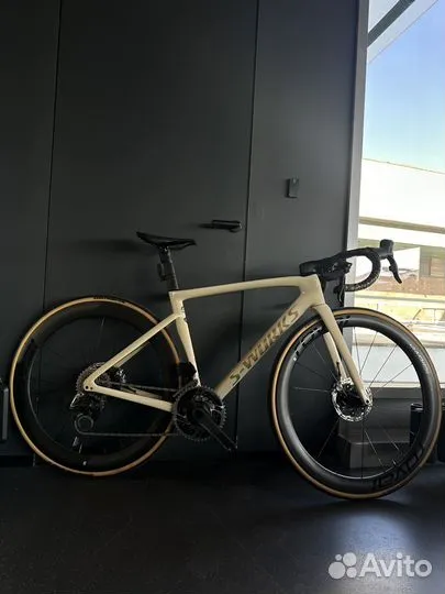 Велосипед шоссейный Specialized Tarmac SL7 S-Works