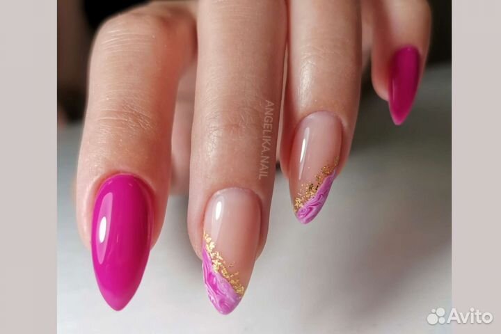 Маникюр Педикюр Наращивание Адлер