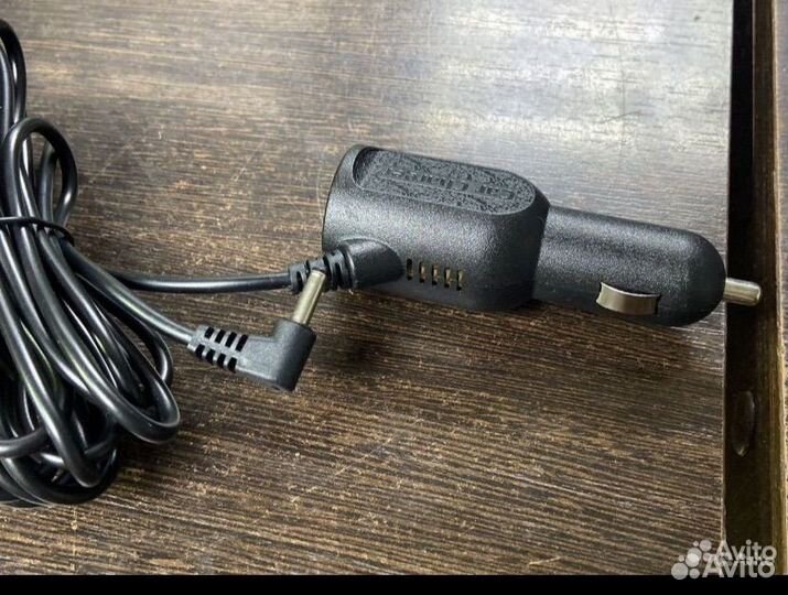 Адаптер питания в прикуриватель авто с USB