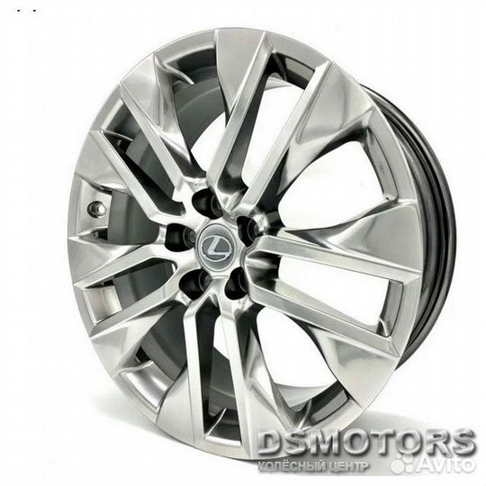 Диски Toyota D2027A 7.5/19 5x114.3 ET40 d60.1 HB