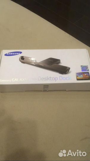 Зарядка и держатель настольный для планшета Samsun