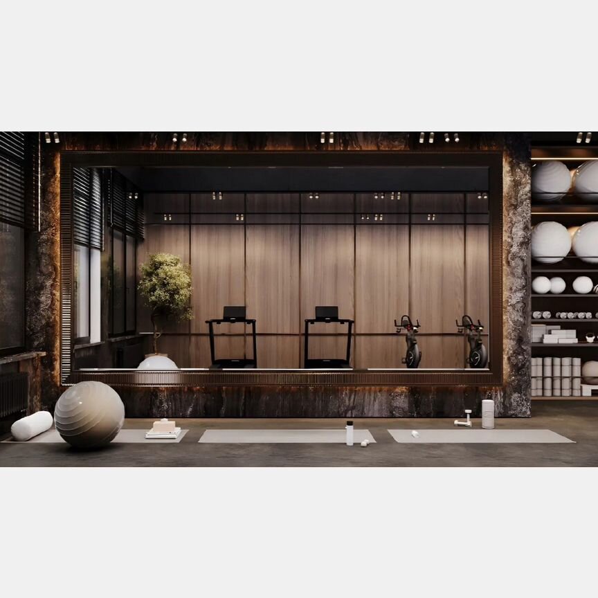 Квартира-студия, 24,3 м², 8/25 эт.