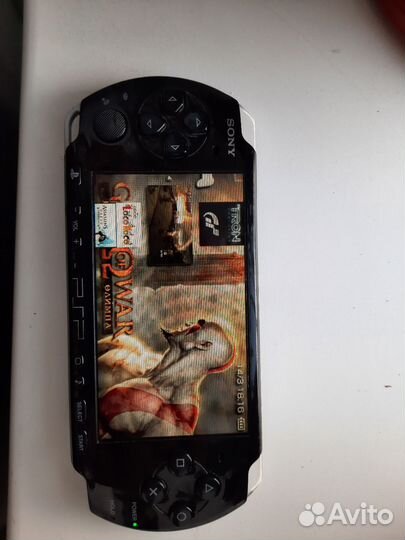 Sony PSP3000