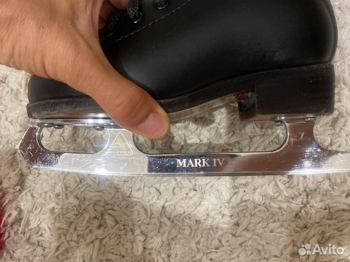 Коньки wifa вифа 26