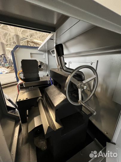 Токарный станок с чпу 50х1000 MS (В Наличии)