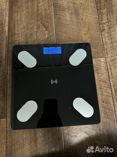 Весы напольные электронные