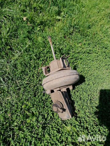 Вакуум центральной 21099