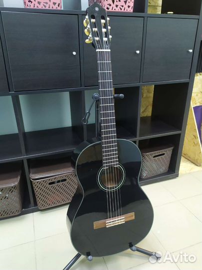 Классическая гитара yamaha c40 black