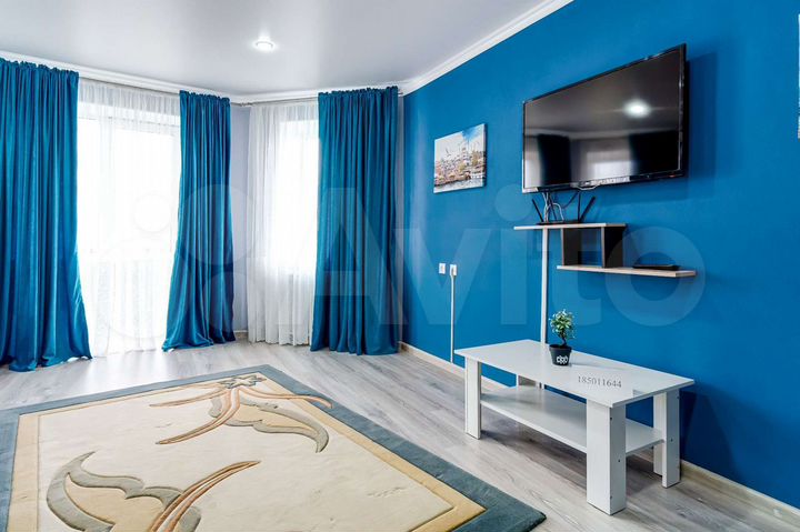 3-к. квартира, 75 м², 10/10 эт.