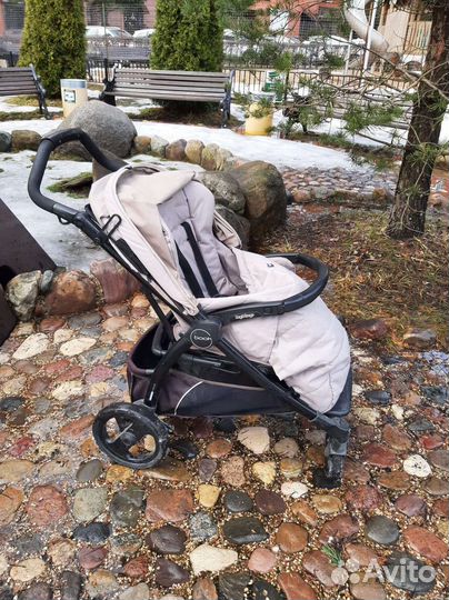 Коляска peg perego book
