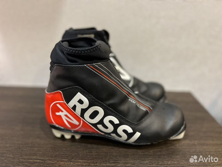 Лыжные ботинки rossignol