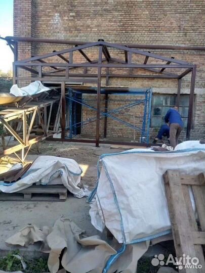 Все виды сварочных работ