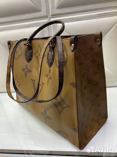 Сумка женская shopper Louis Vuitton