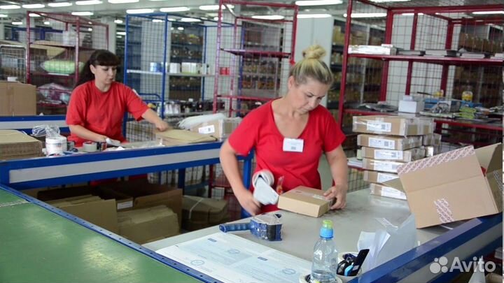 Работа вахтой с проживанием в Москве