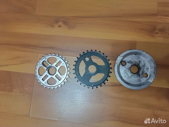 Звезда для bmx