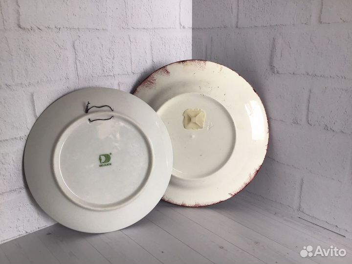 Рязань Сувенирная тарелка