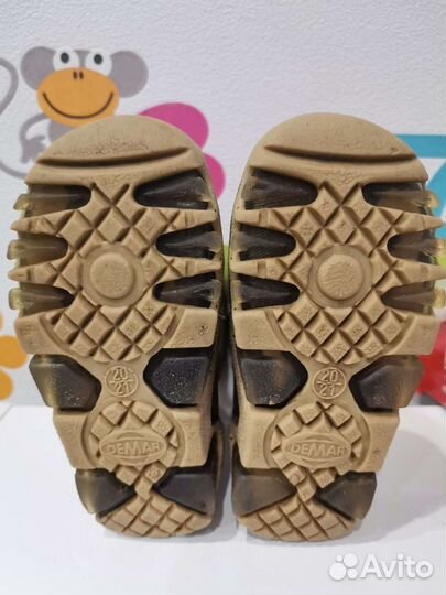 Резиновые сапоги, Demar