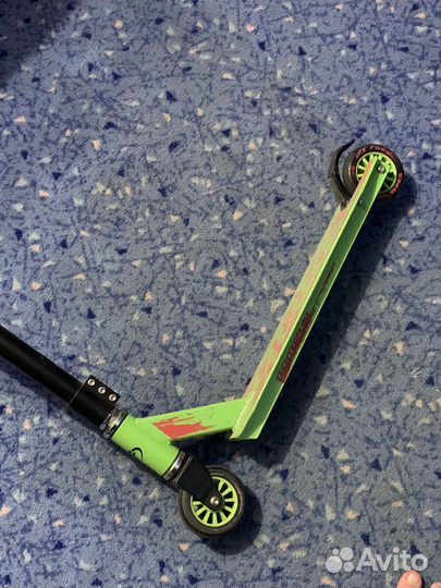 Трюковой самокат