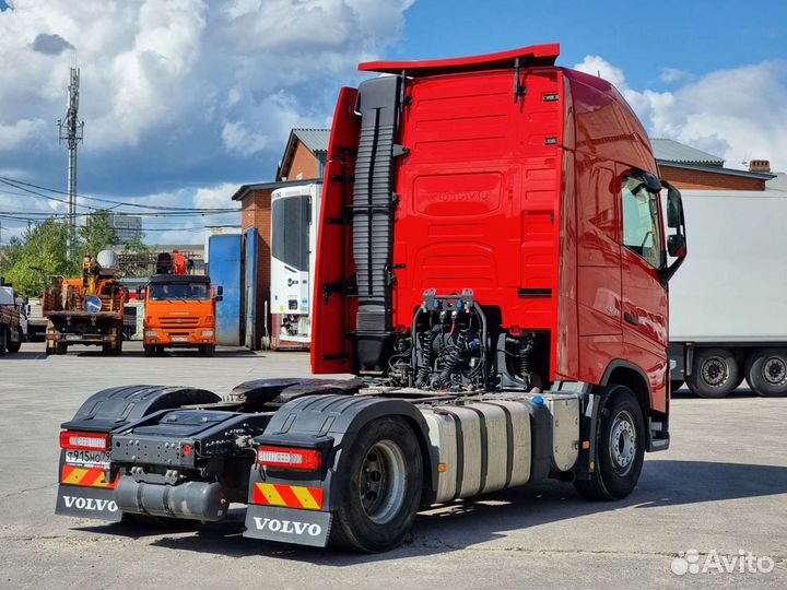 Volvo FH, 2020