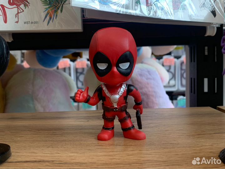 Фигурка Марвел в ассортименте 9 см