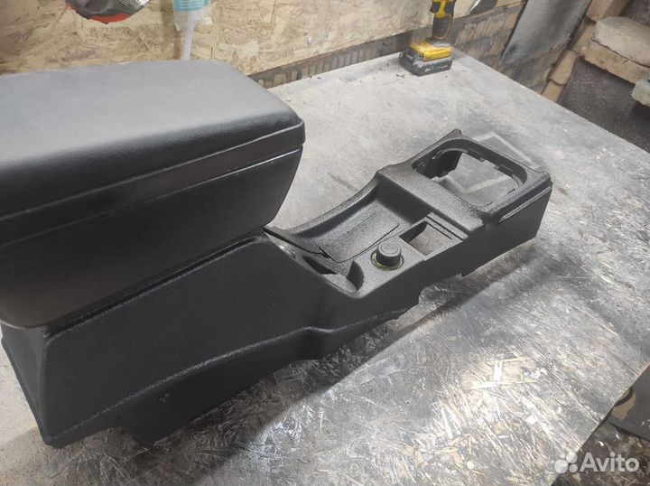 Тоннель пола ваз 2107-2110