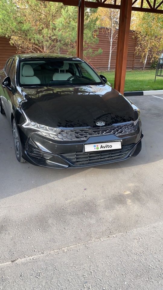 Kia K5: фото владельца