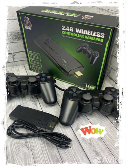 Игровая приставка