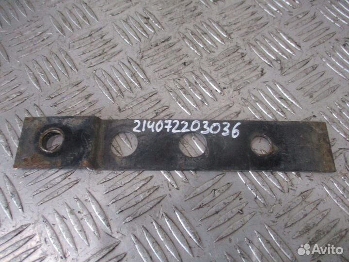 Крепежная пластина Mercedes-Benz A9604750829