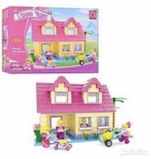 Конструктор 