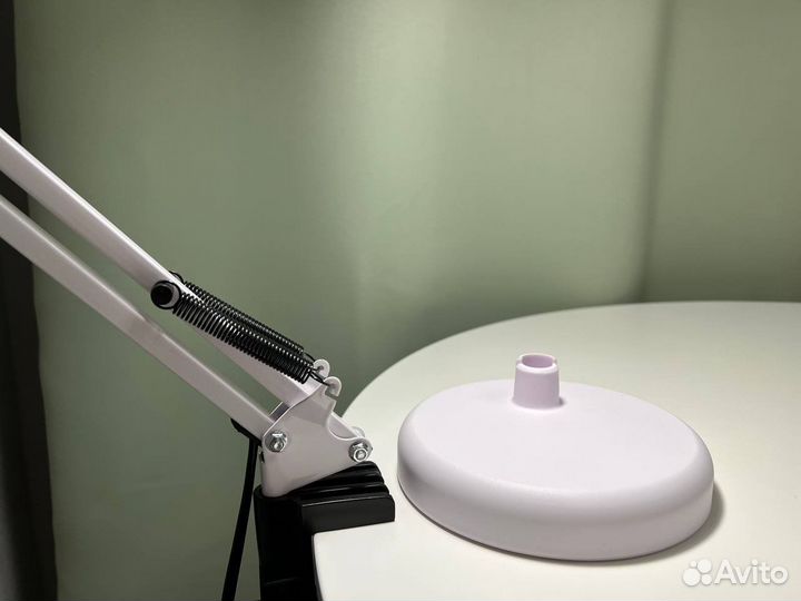 Лампа настольная 2в1