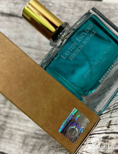 Layton Exclusif Parfums de Marly унисекс