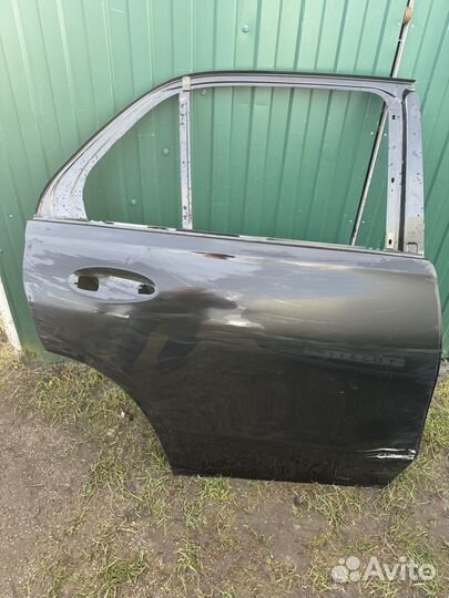 Gle w 167 дверь задняя правая