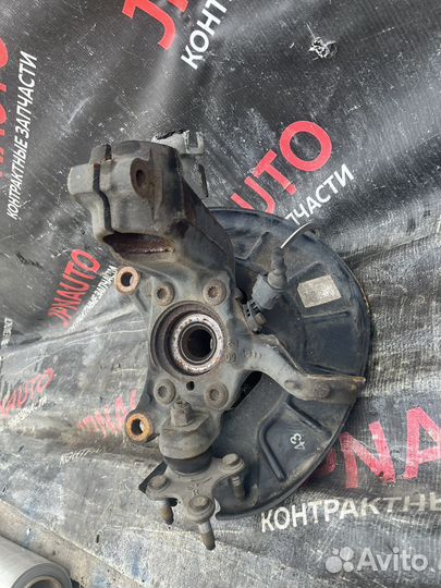 Поворотный кулак VW Tiguan Тигуан