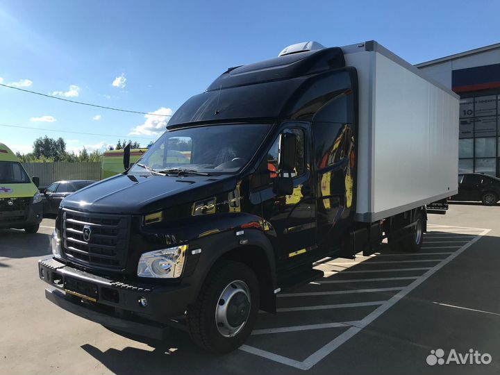 ГАЗ ГАЗон Next, 2023