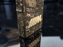 Зажигалка zippo с гравировкой бмв(Любая марка)