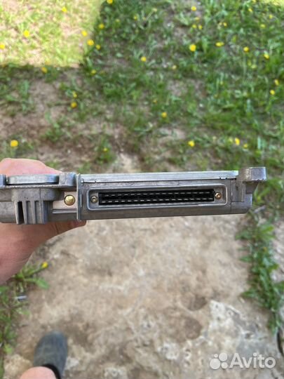 Эбу Volvo 460 simens b2f