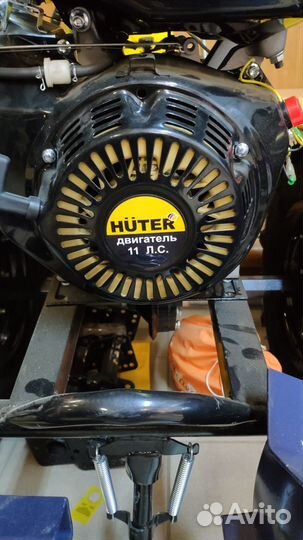 Мотоблок huter MK-11000 11л.с