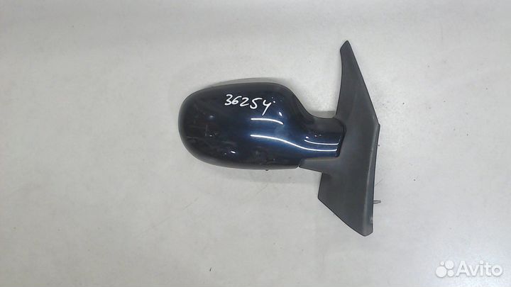 Зеркало боковое Renault Scenic, 2000