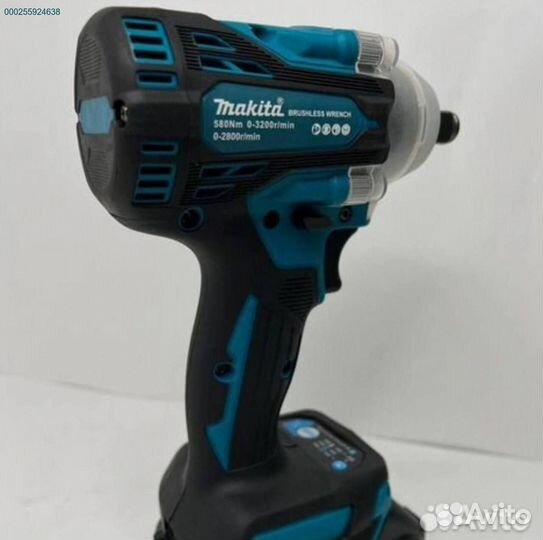 Набор Makita 2в1 (Арт.52618)