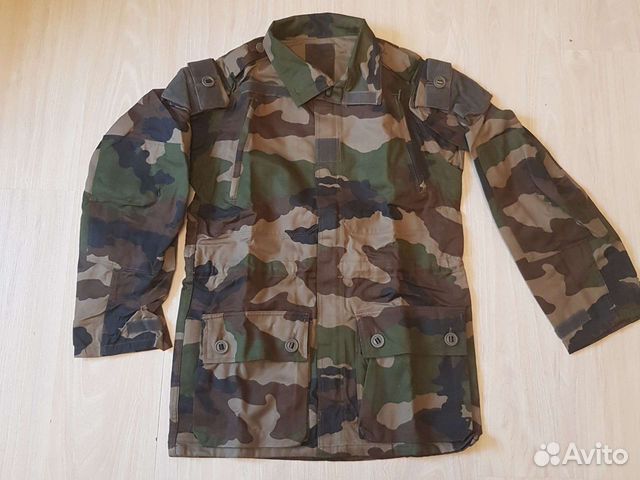 Куртка армейская Felin, Франция