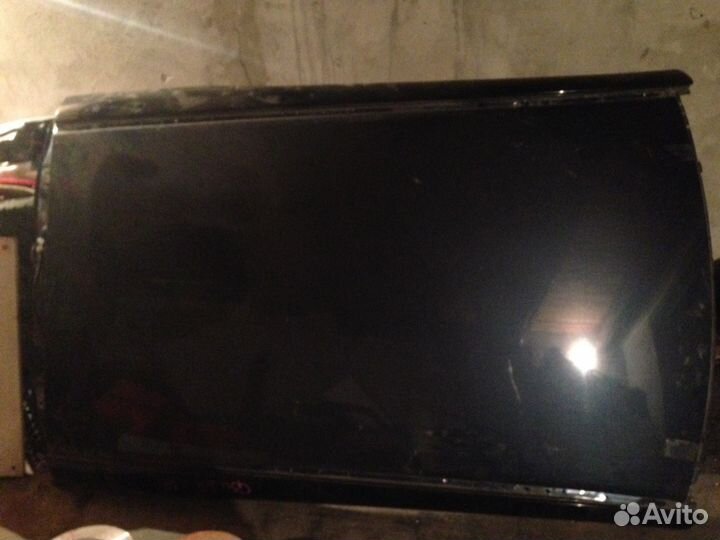 Крыша с обшивкой Toyota harrier 2004 год