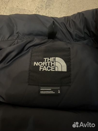 Пуховик the north face 700 оригинал