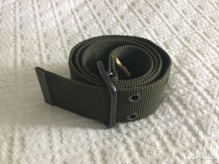 Широкий тактический ремень для амуниции