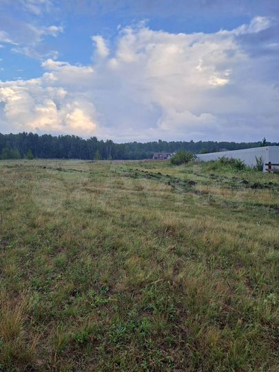 Участок 10 сот. (ИЖС)